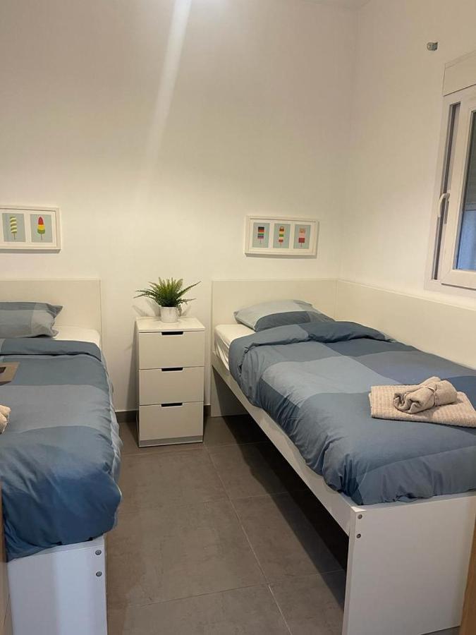 Uim Mediterraneo Pb Libertad Wifi Sagunto Exteriér fotografie